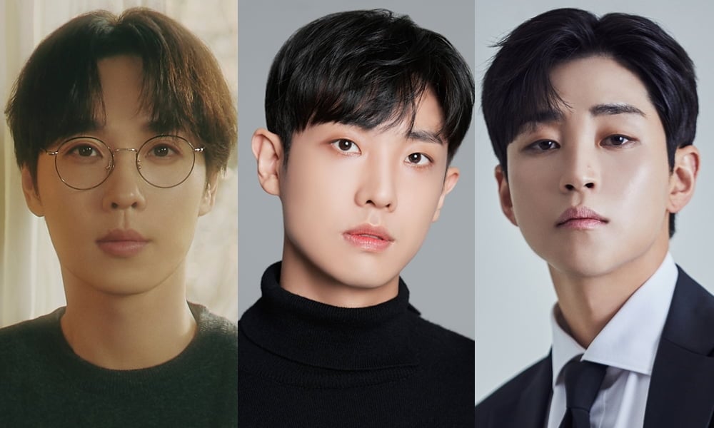 이석훈, 이준, 딘딘 / 사진 제공=각 소속사 제공