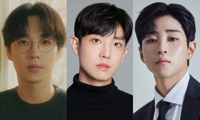 [공식] 이준, 예능 또 꿰찼다…절친 딘딘→이석훈 손 잡고 MBC '플레이리스트 109' 합류