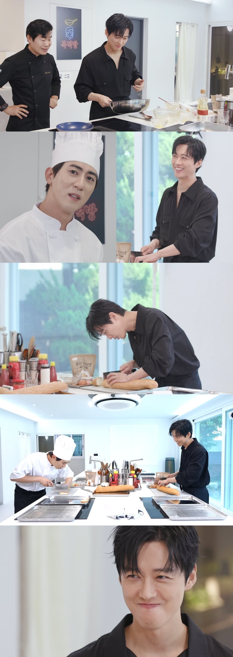배우 남궁민이 요리 실력을 공개한다./사진제공 = KBS 2TV ‘신상출시 편스토랑’  