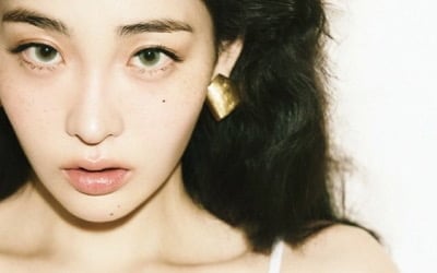 '9kg 감량' 김민하, 뼈말라 대열 합류하고 물오른 미모