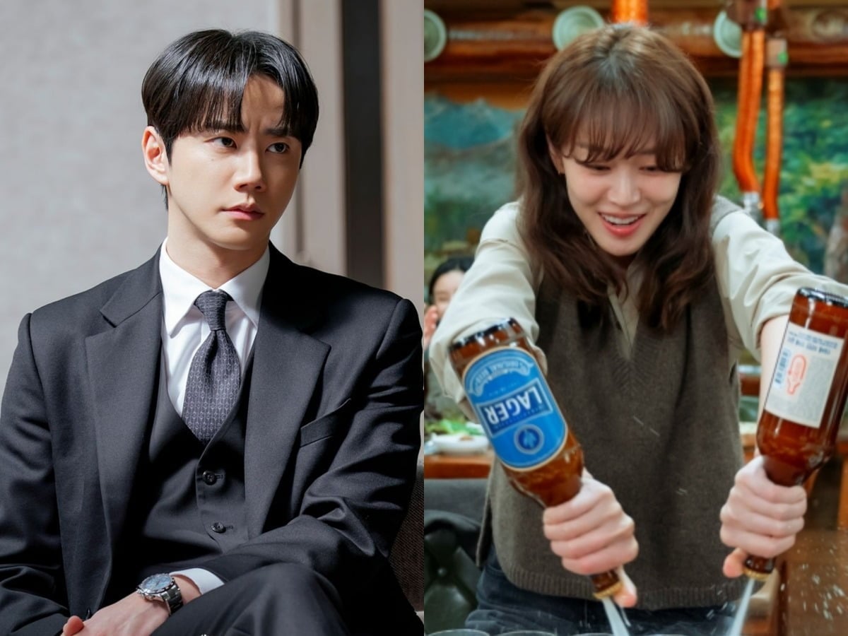 '신입사원 강회장'에 직장 생활의 다양한 면면이 담기고 있다. / 사진제공=SLL