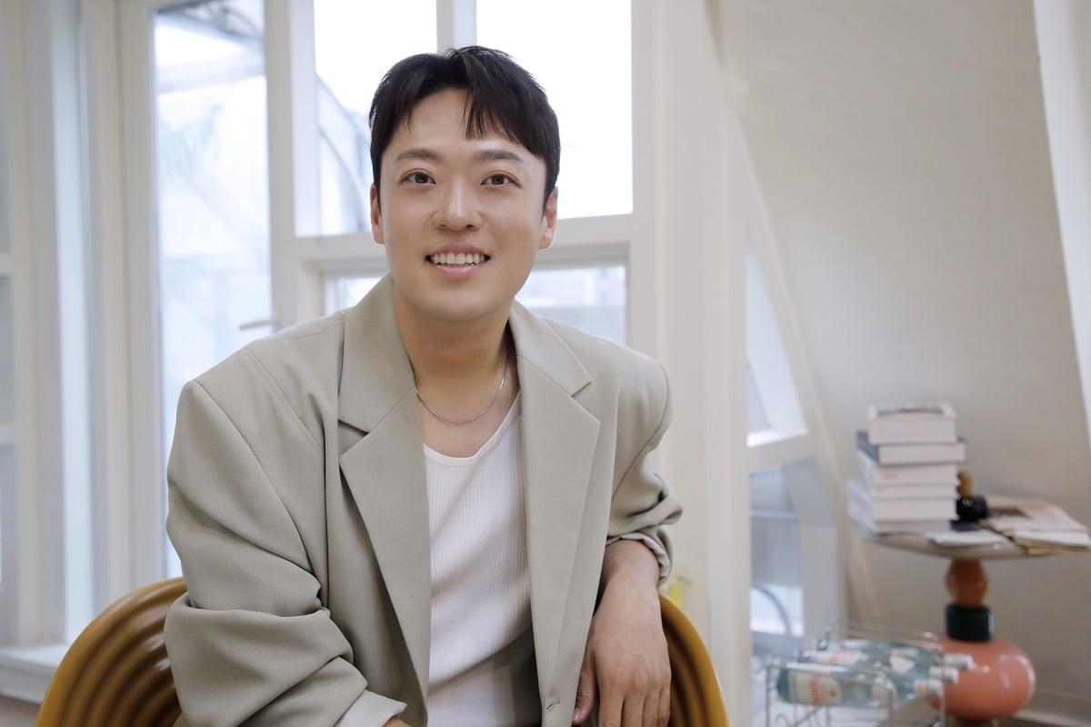 정순원이 '아파트'에 출연한다./사진제공=엘줄라이엔터테인먼트