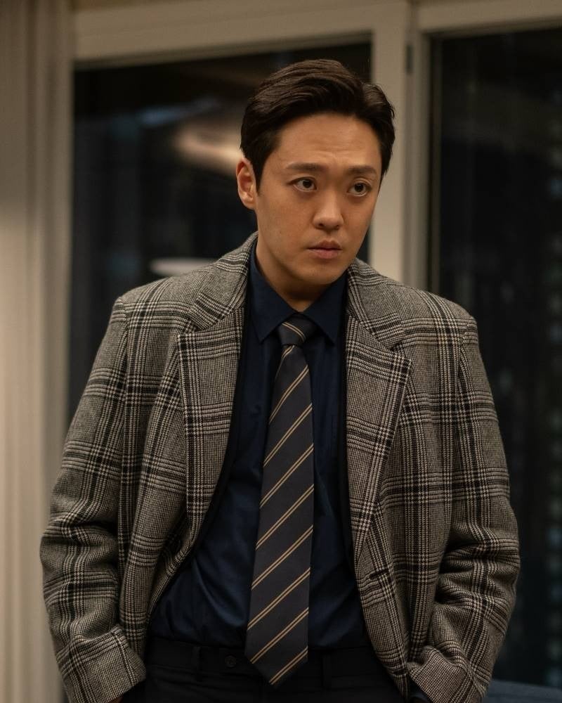 정순원이 '아파트'에 출연한다./사진제공=JTBC
