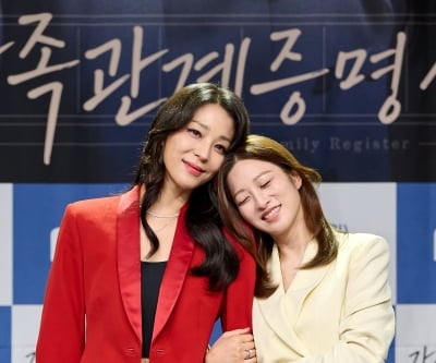'무직 연하♥' 한고은·'딸맘' 박세영, MBC 동시 복귀…"눈만 마주쳐도 가슴 아려" ('가족관계증명서')[종합]