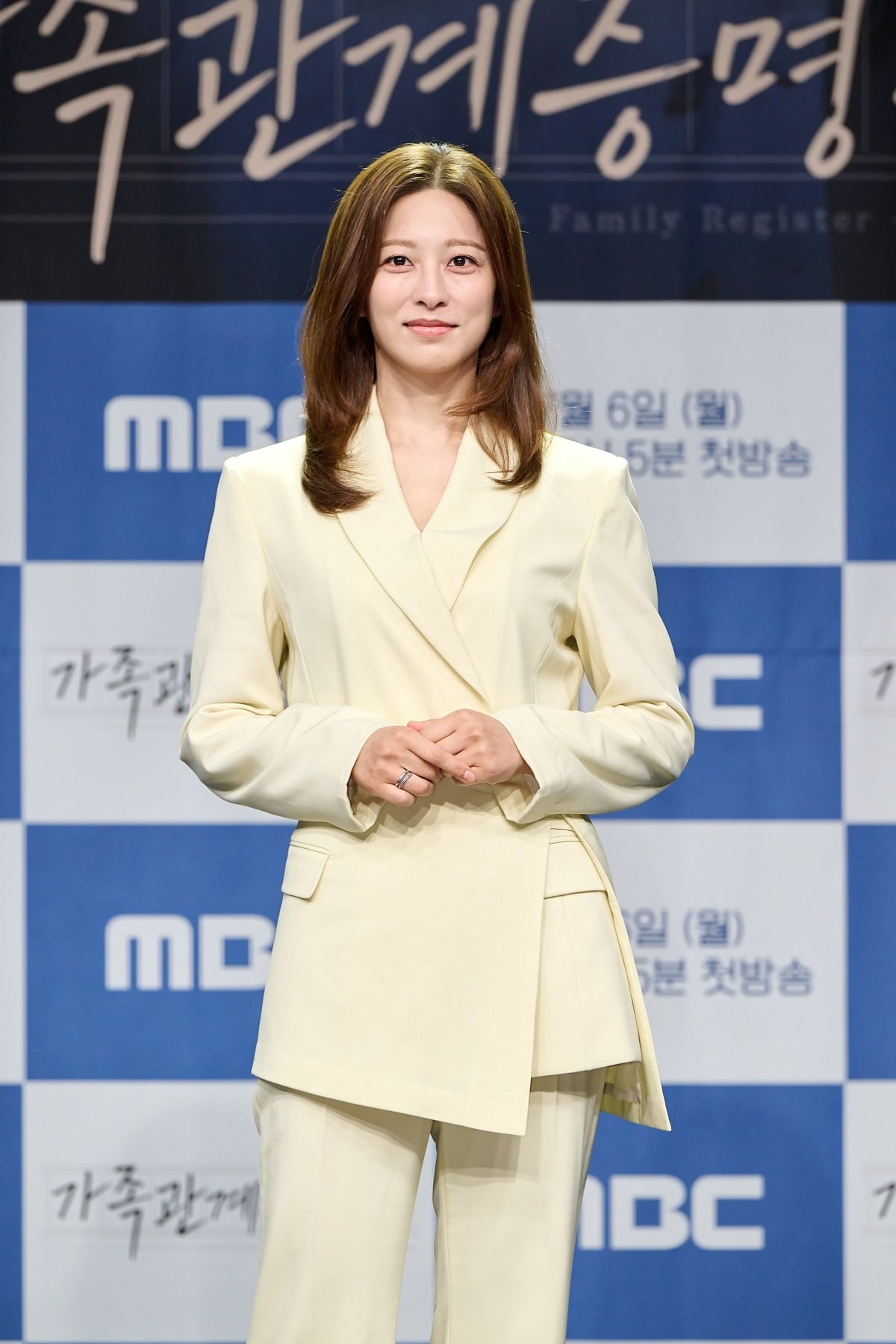 배우 한고은과 박세영이 새 일일드라마 '가족관계증명서'를 통해 나란히 안방극장에 복귀한다./사진제공=MBC