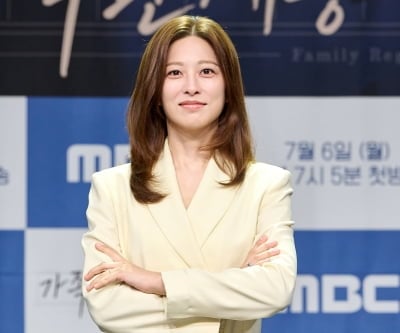 '곽정욱♥' 박세영, 득녀 후 4년 만에 컴백…"편견에 숨어 살지 않는 모습 매력 느껴" ('가족관계')