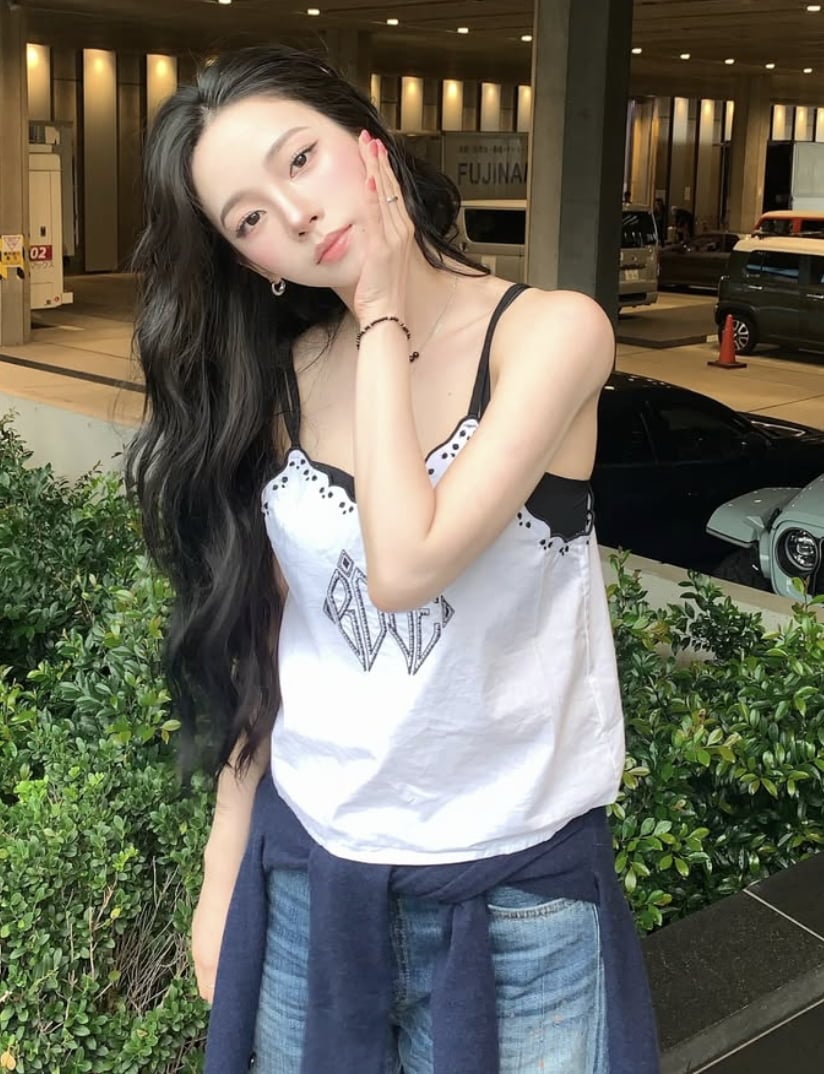 카리나 / 사진 = 카리나 SNS