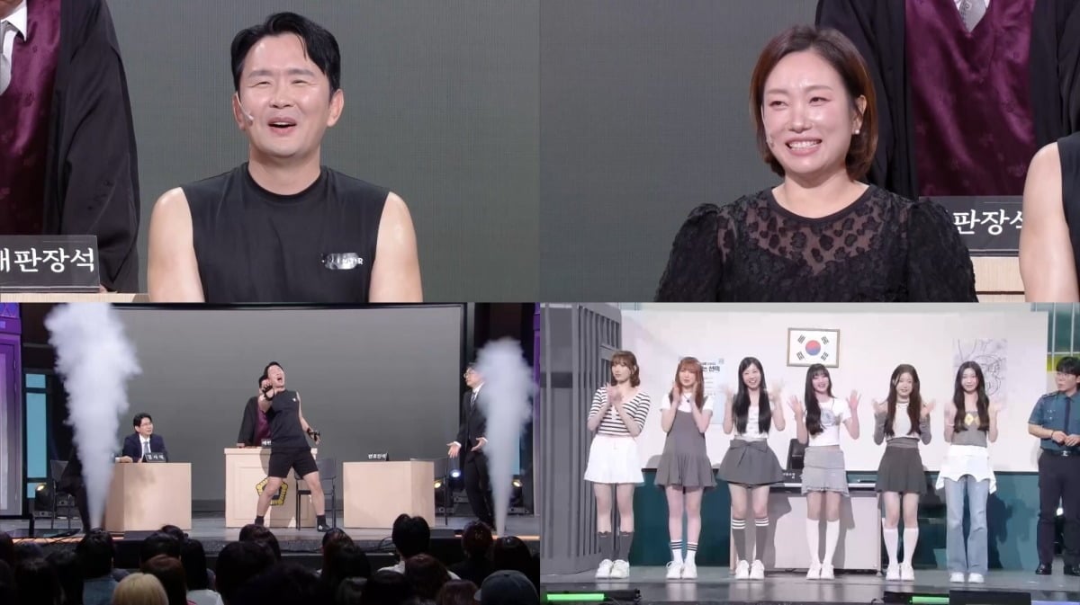 윤형빈이 '개그콘서트'에 출연한다. / 사진=KBS