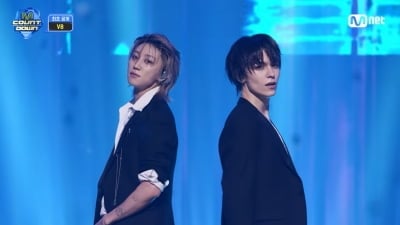 세븐틴 V8, 데뷔 무대 통했다…'singasong' 첫 공개