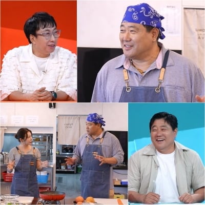 양준혁, 파격적 스타일 변신…"저러고 있으면 안 돼" 박명수, 보자마자 지적('사당귀')