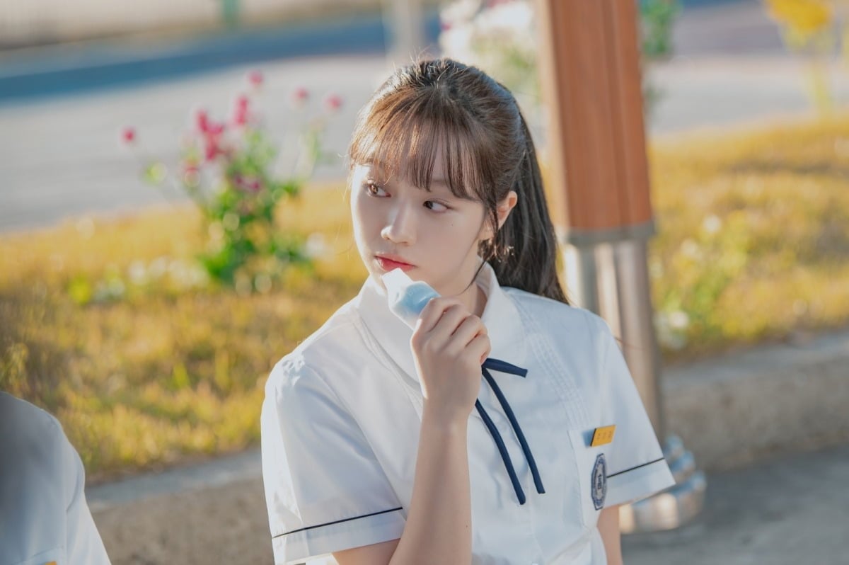 배우 이혜리가 '그대에게 드림'에서 생계형 리포터 주이재로 변신한다./사진제공=ENA