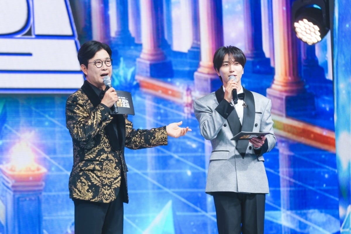이특이 천록담과 관련된 'SM의 전설'을 언급한다. / 사진제공=TV CHOSUN '금타는 금요일'
