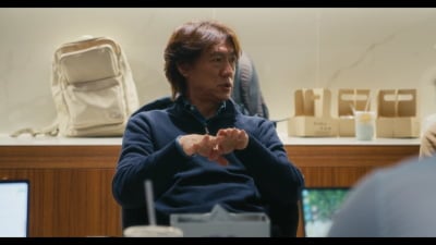 '체코전 역전골' 오현규, 입 열었다 "4년을 간절하게 준비" ('국대:로드 투 노스')