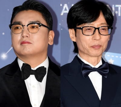 허경환 이어 곽범도 '유라인' 합류하나…벌써 두 번째 '놀뭐' 출격, 활약 이어간다