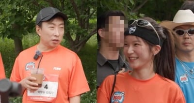 '천년의 이상형' 박명수 만났다…박소영 아나운서, 팬심 고백 후 SNS까지 맞팔 성사 ('전참시')