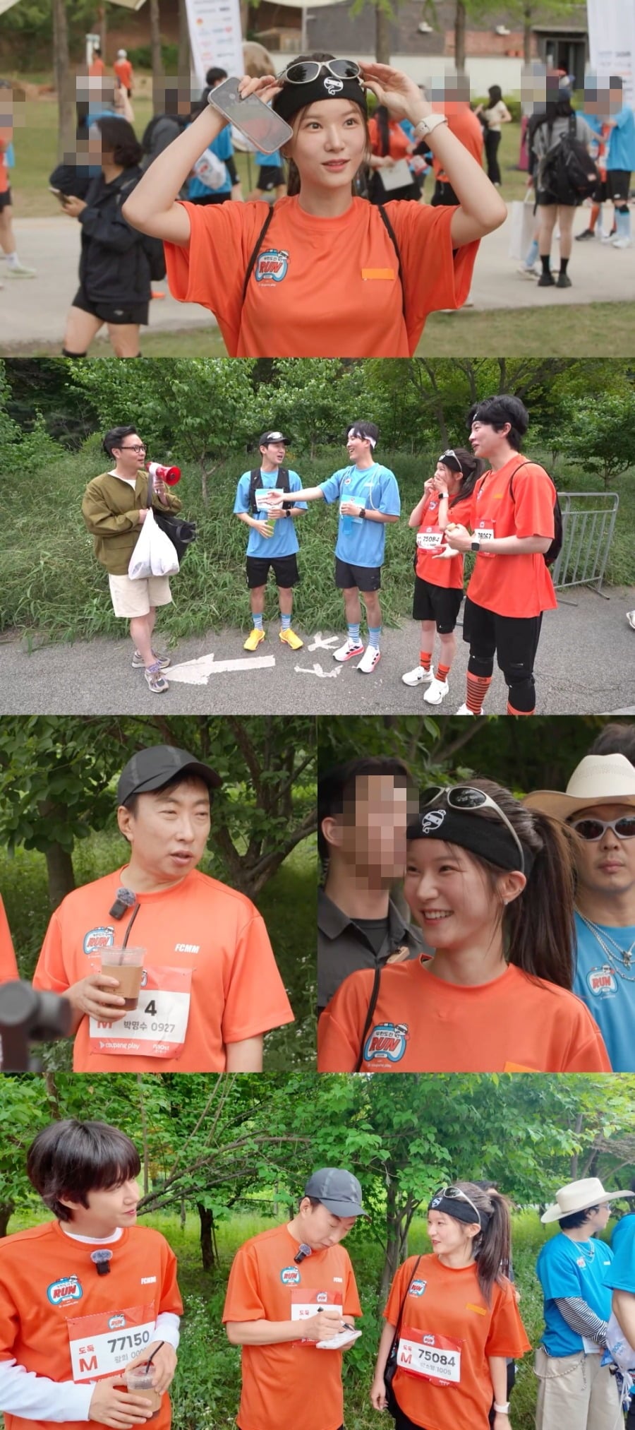 '전지적 참견 시점'에서 박소영 아나운서가 10km 러닝 대회에 도전한다./사진제공=MBC