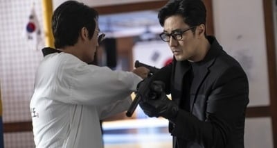 3회 만에 20% 돌파 조짐…소지섭, 최대훈과 공조 시작 "액션 가속화" ('김부장')