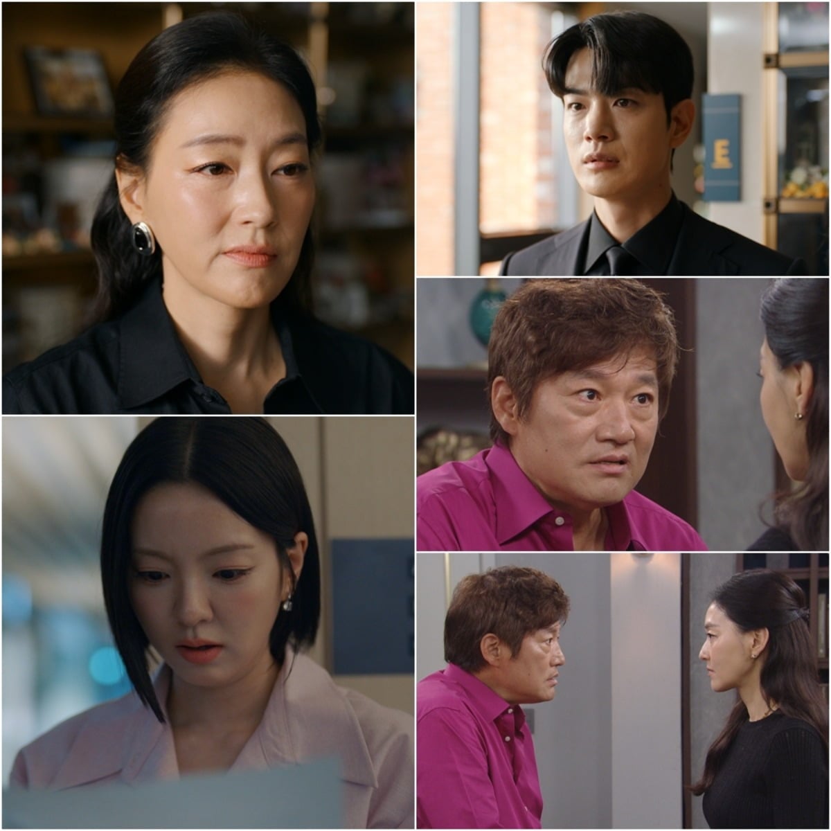 '붉은 진주'가 오는 6일부터 주 5회 방송한다. / 사진=KBS '붉은 진주' 방송 캡쳐