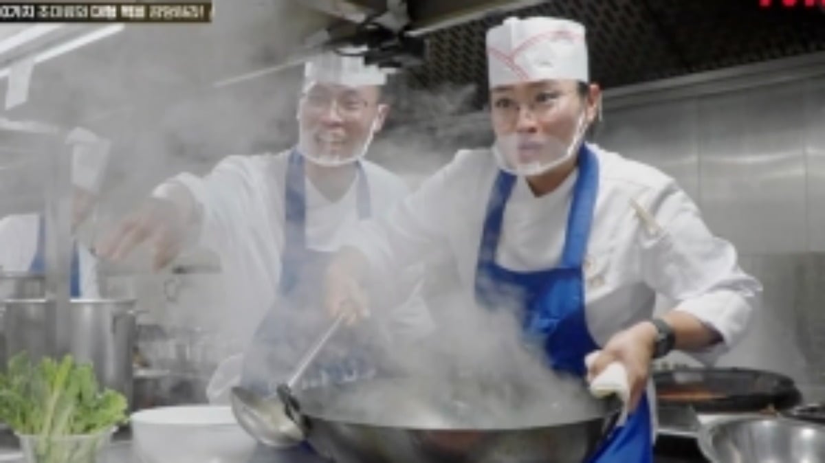 '언더커버 셰프'가 입소문을 타고 시청률 상승세를 이어가고 있다. / 사진제공=tvN