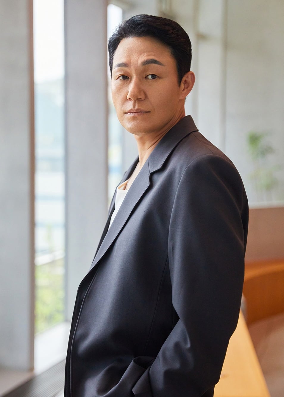 배우 박성웅이 영화 '오케이 마담2'로 올여름 스크린에 돌아온다./사진제공=매니지먼트 런