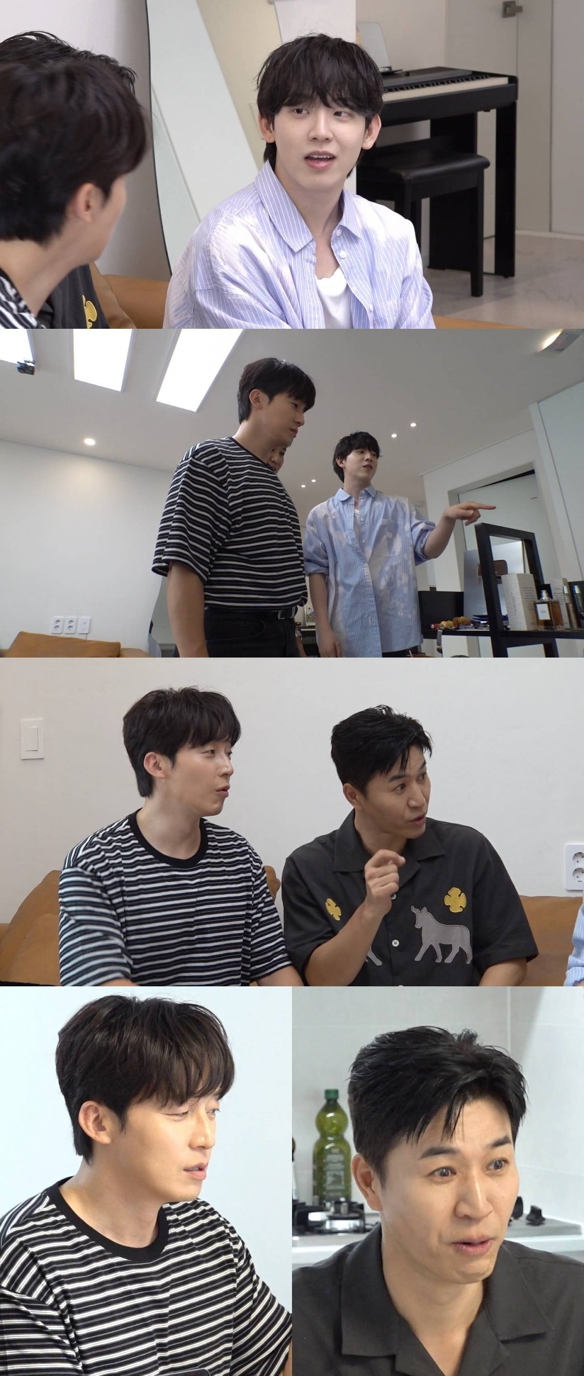 허성범이 지드래곤과의 친분을 자랑한다. / 사진=SBS