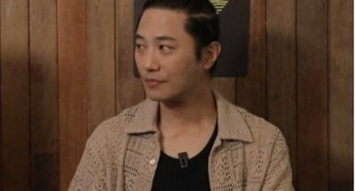 진구, 알고보니 이정과 동거했었다…"덕분에 결혼해" ('윤주모')