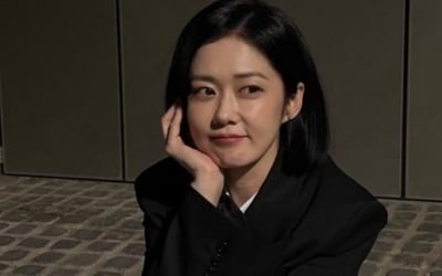 시청률 21% 찍은 장나라 돌아온다…'굿파트너2' 촬영 중인 일상 공개