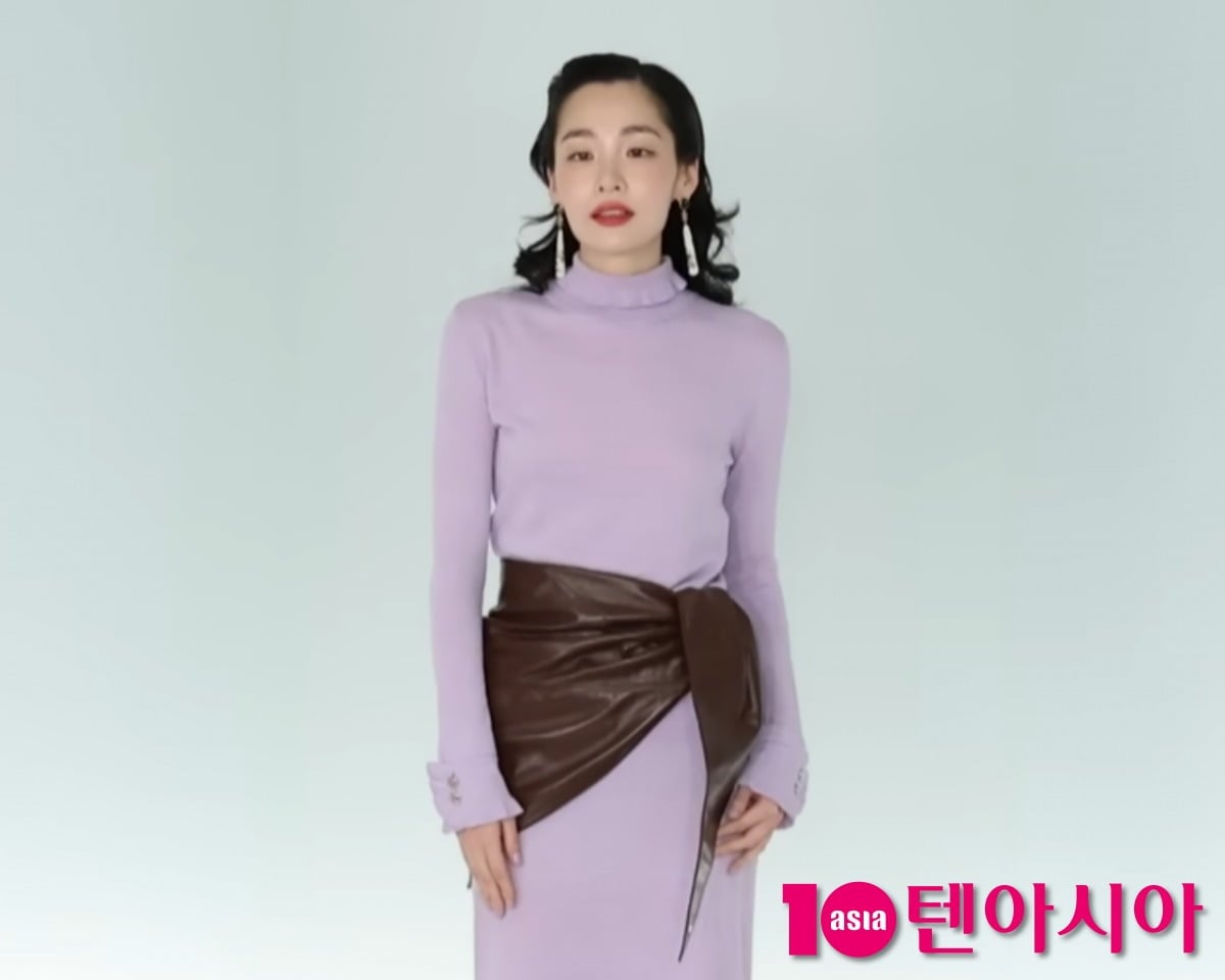 배우 김민하가 최근 뼈말라 몸매로 화제가 되고 있다. / 사진=텐아시아DB
