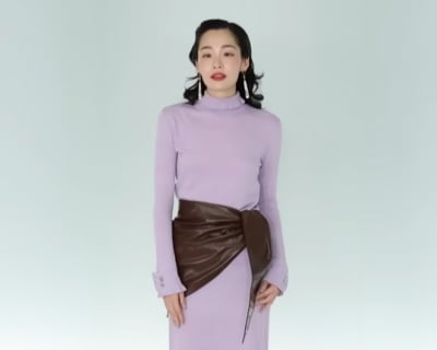 김민하, '뼈말라 몸매' 9kg 아닌 17kg 감량이었다…"2년간 소식과 운동" [인터뷰①]