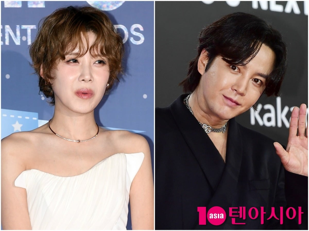 장도연과 장근석이 각 공식 행사에 참석했다./사진=텐아시아DB
