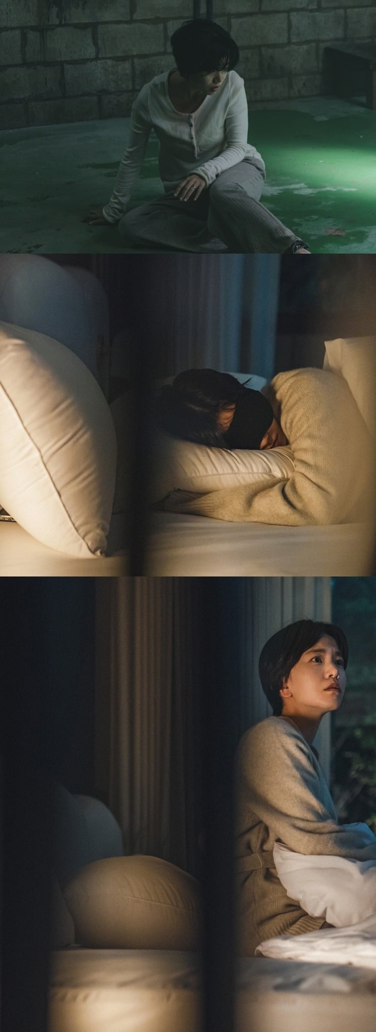 배우 이설이 남궁민과 두 번째 호흡을 맞춘다./사진제공=KBS2