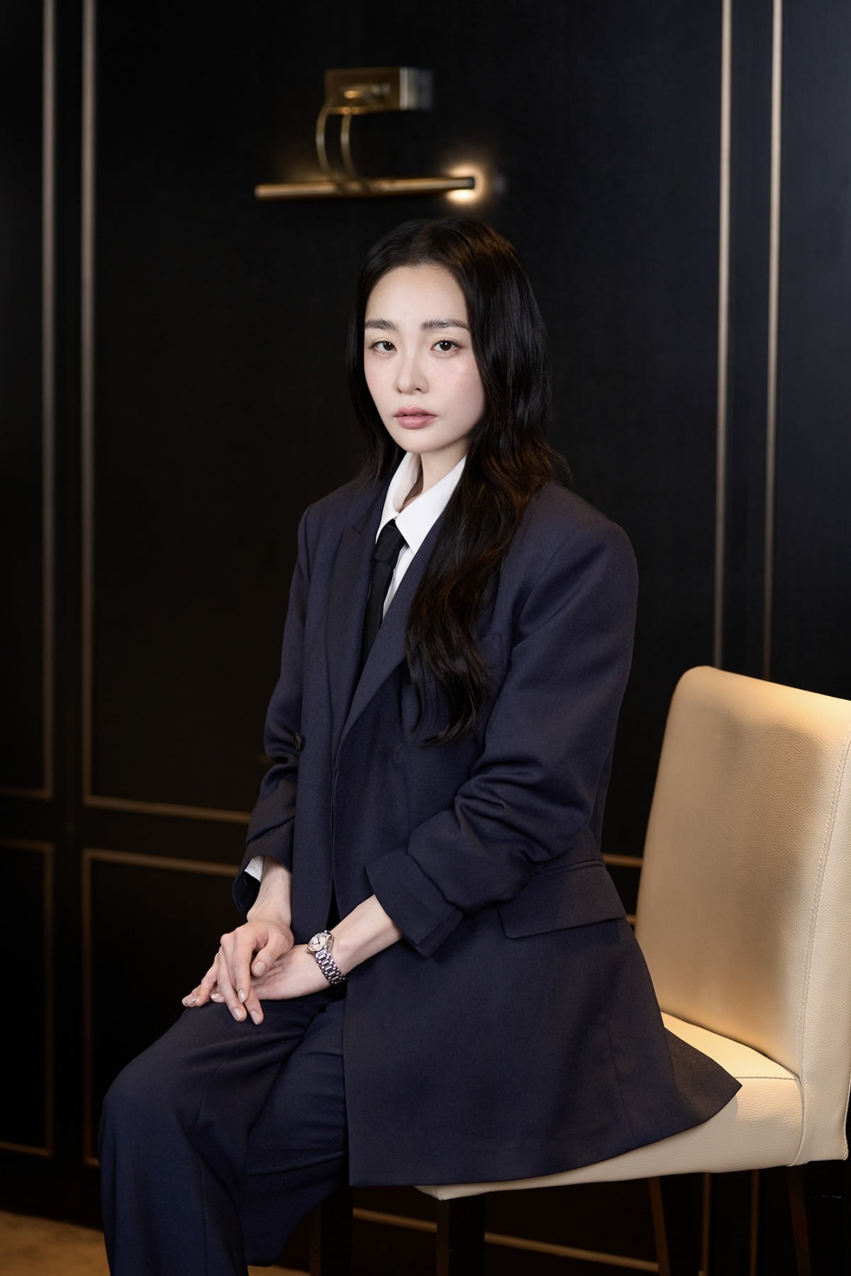 김민하가 영화 '하나 코리아'로 관객들을 만난다. / 사진제공=트리플픽쳐스