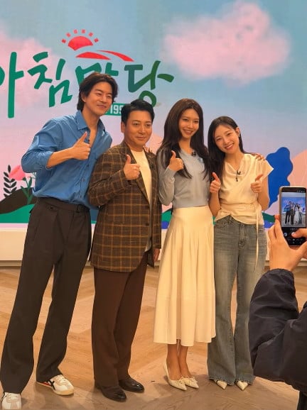 사진=수영 SNS
