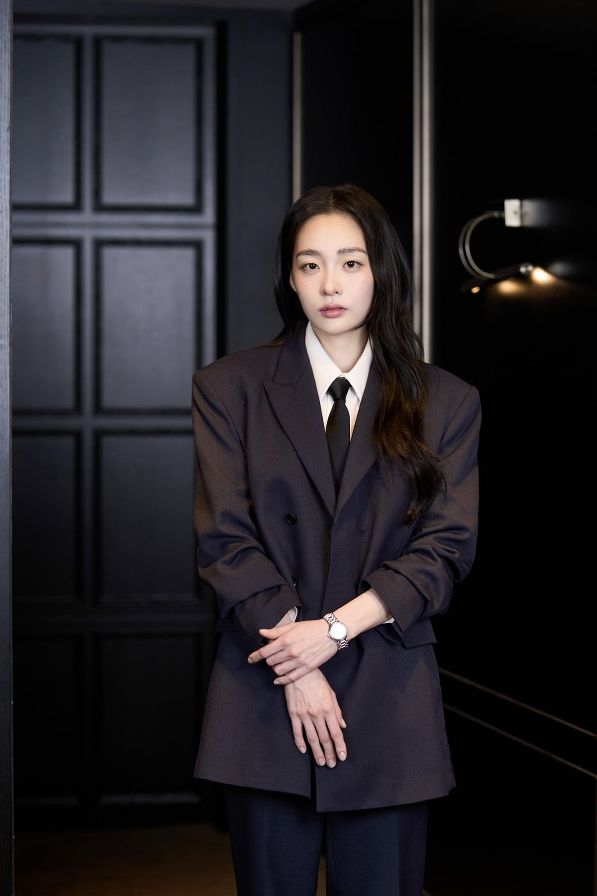 배우 김민하가 탈북민의 이야기를 다룬 영화 '하나 코리아'에 출연했다. / 사진제공=트리플픽쳐스