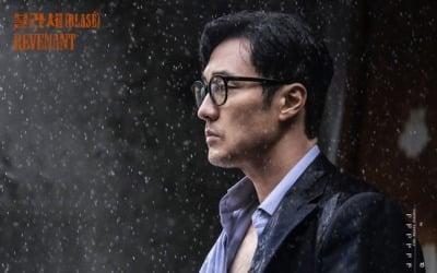소지섭, 딸 향한 복수의 분노 정점 찍는다…'김부장' 마지막 OST 공개