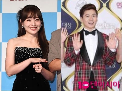 [공식] 개그계 열애설→결별 알렸다…김대성·나현영 "헤어진 상태, 편한 선후배 사이"
