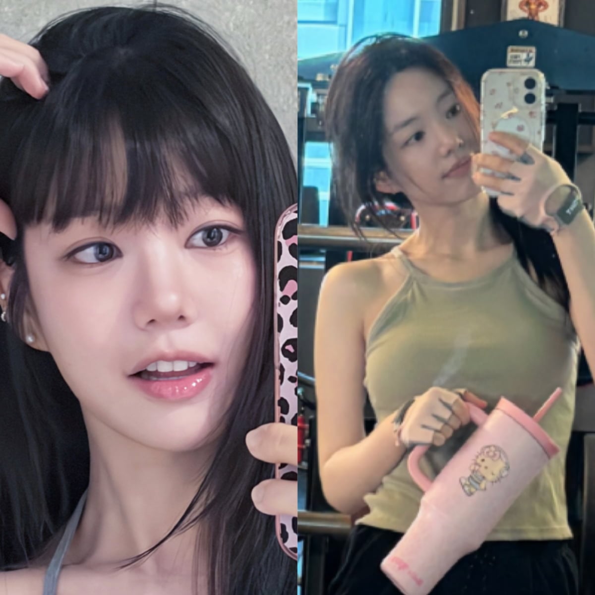 이유비 / 사진 = 이유비 SNS