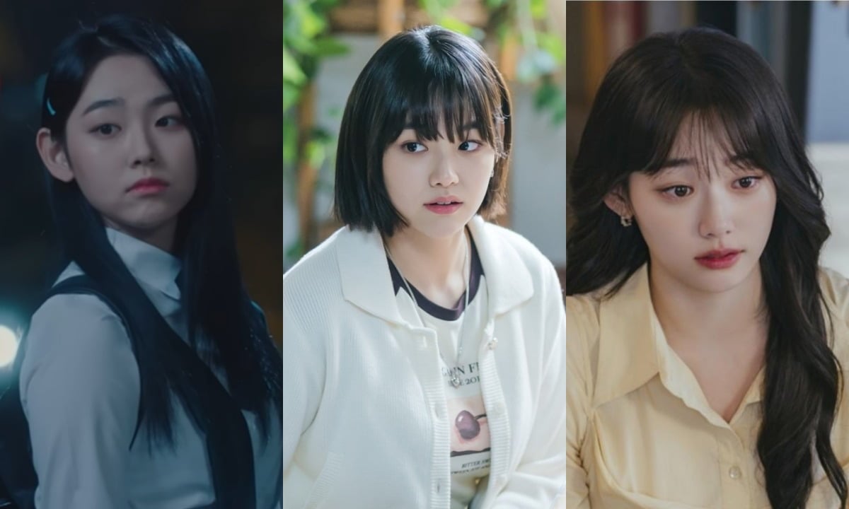 강미나가 다양한 작품에서 새로운 얼굴을 선보였다. / 사진='호텔델루나', '웰컴투 삼달리', '내일도 출근!' 방송 캡쳐