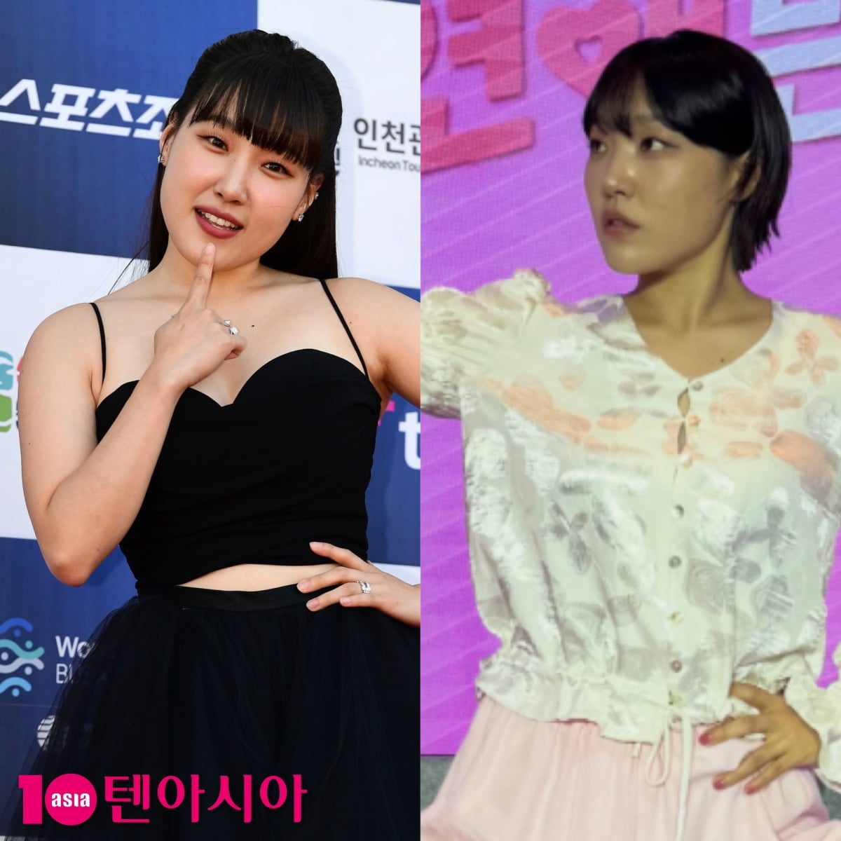 이은지 / 사진 = 텐아시아 사진 DB, 이은지 SNS