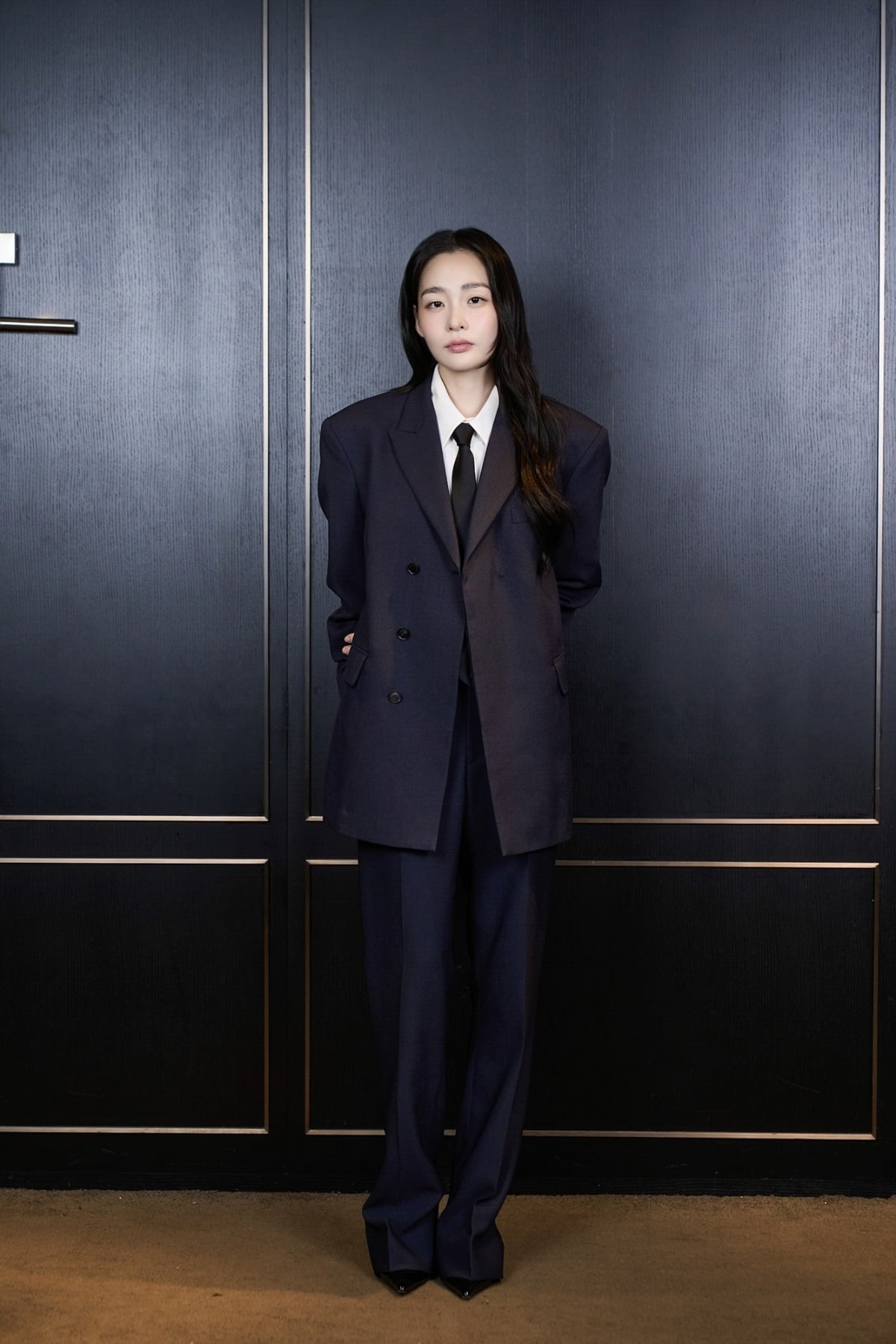 김민하가 연기에 대한 깊은 애정을 나타냈다. / 사진제공=트리플픽쳐스