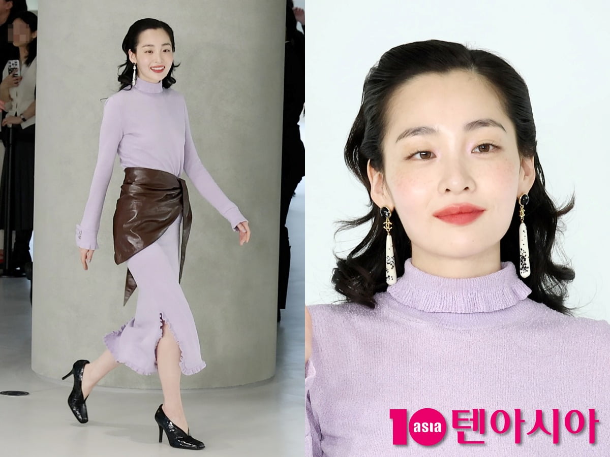 배우 김민하가 연기를 위해 약 17kg 감량했다고 밝혔다. / 사진=텐아시아DB 