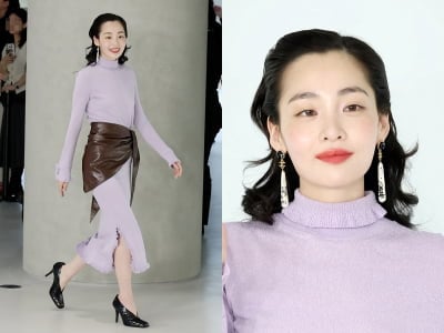 2년 전 모습 낯선 김민하, 17kg 감량 '뼈말라' 난리에 "100% 일 때문" [TEN인터뷰]