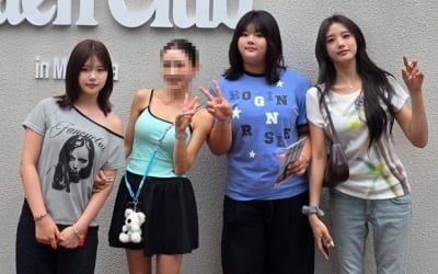 '슈돌' 대박이 누나들, 벌써 이렇게 컸나…이동국도 못 알아볼 '성숙 비주얼'
