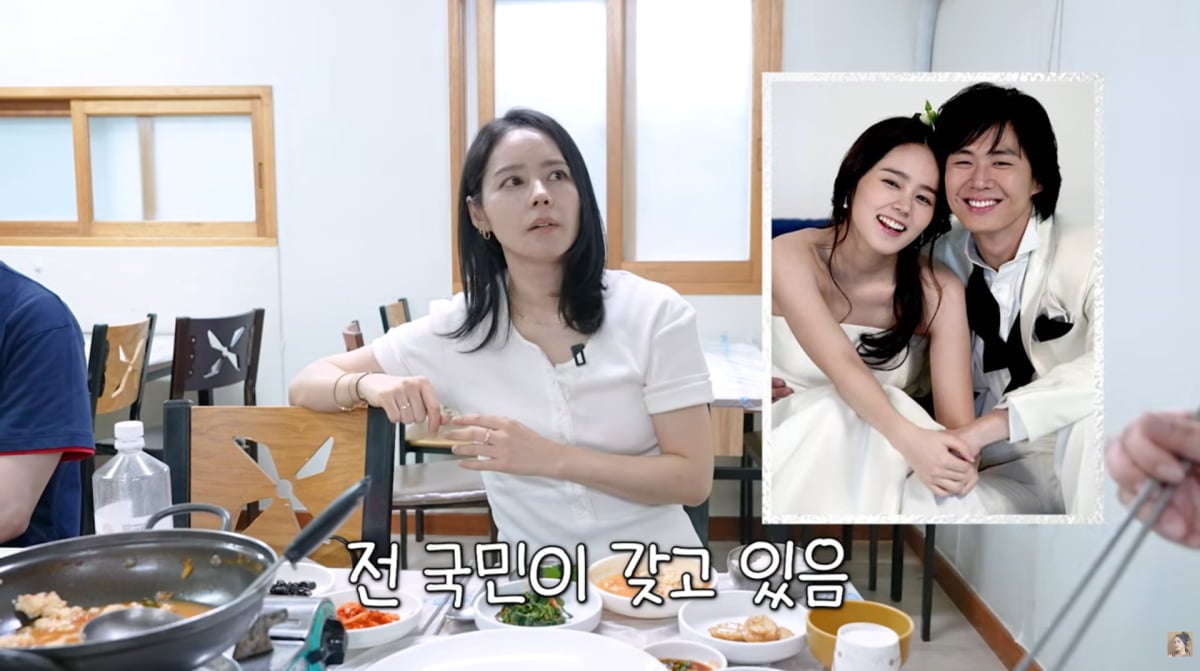 사진=한가인 유튜브