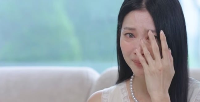 사진 = 오윤아 유튜브 채널