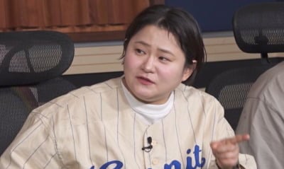 김신영, 알고보니 '육상선수' 출신이었다…"버리는 카드인 줄 알았는데" ('나혼산')