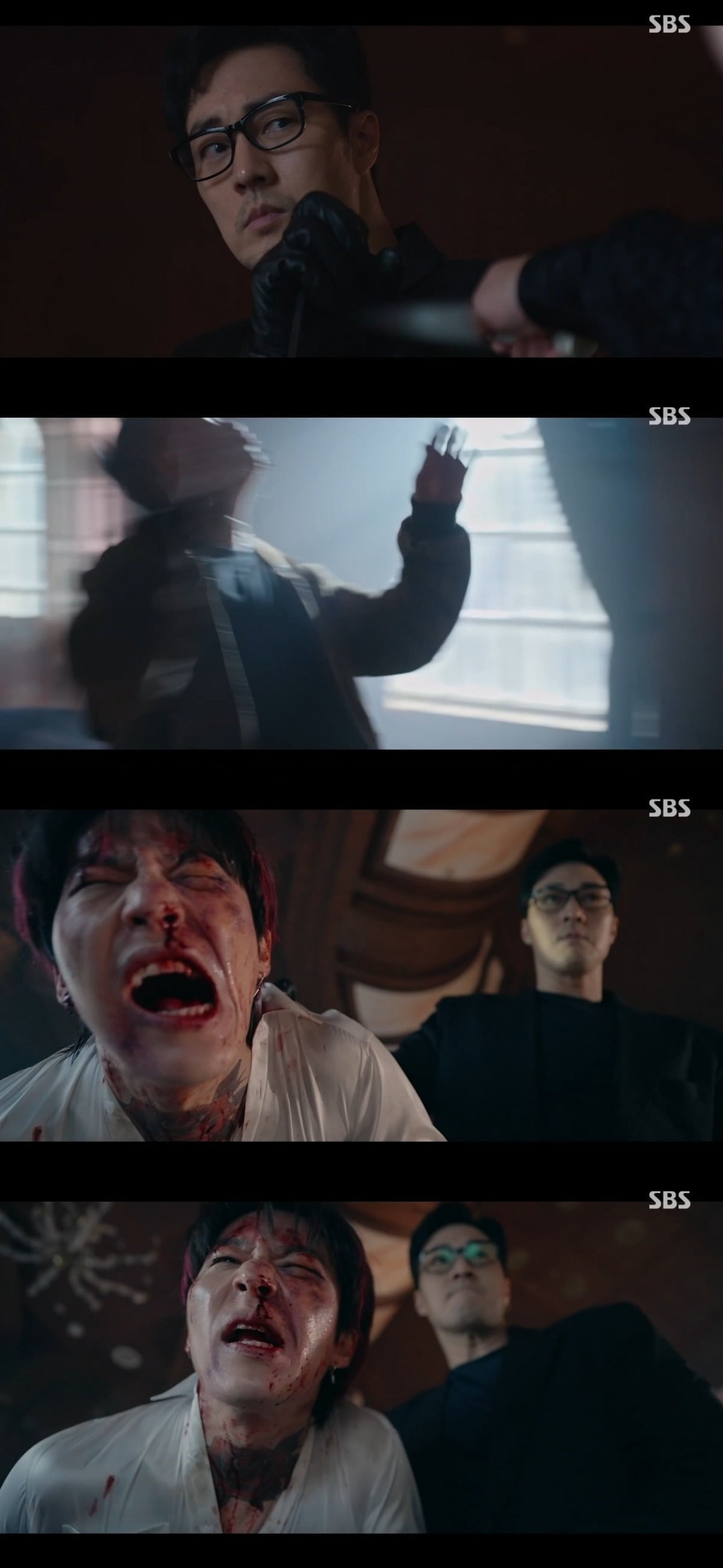  사진 = SBS '김부장' 캡처