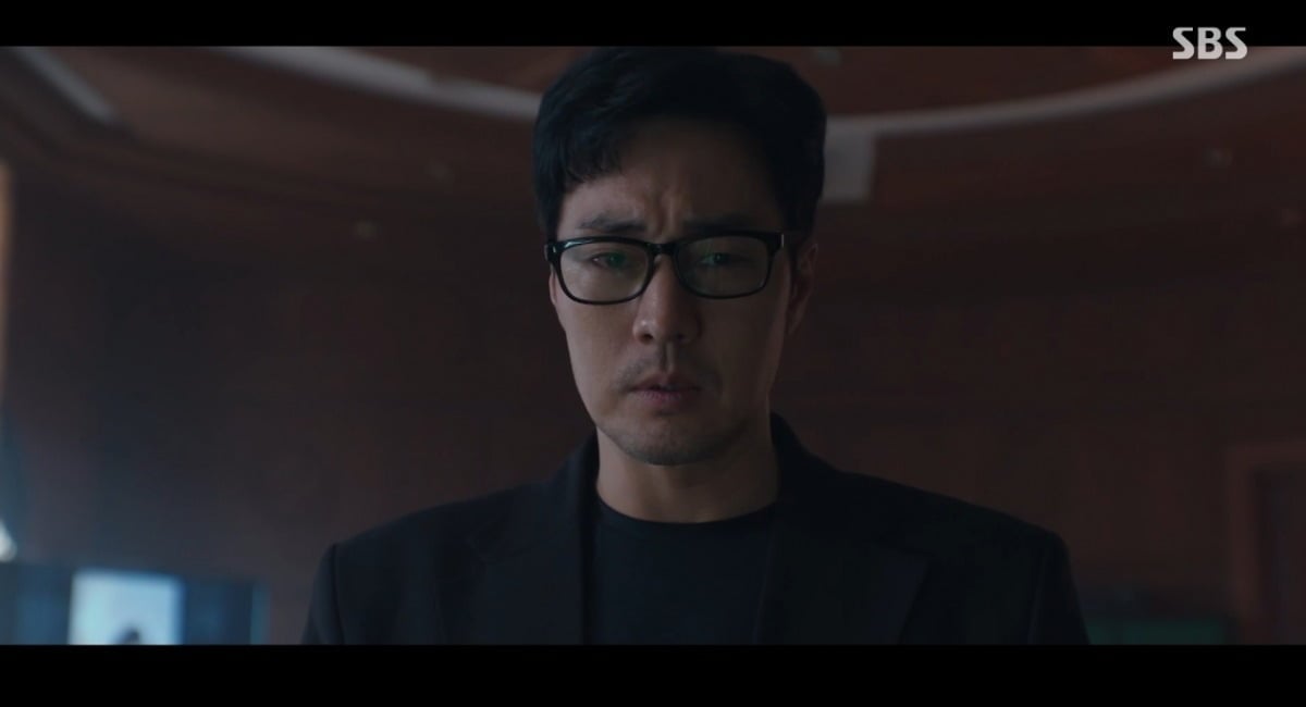  사진 = SBS '김부장' 캡처