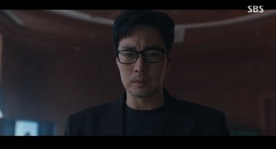 '컴백' 소지섭, 결국 해냈다…시청률 '18.8%' 돌파 ('김부장')