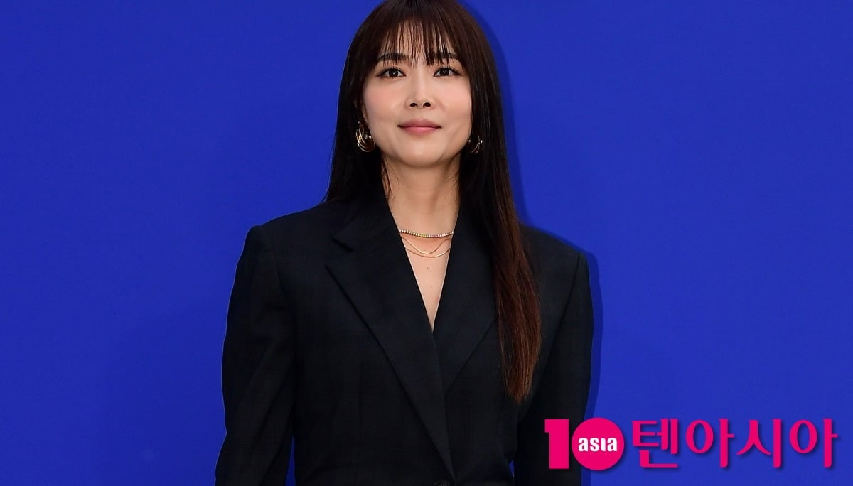오윤아가 재혼 했다고 밝혔다./사진=텐아시아DB